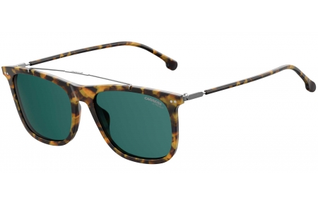 Gafas de Sol - Carrera - CARRERA 150/S - 3MA (KU) HAVANA RUTHENIUM // BLUE GREY