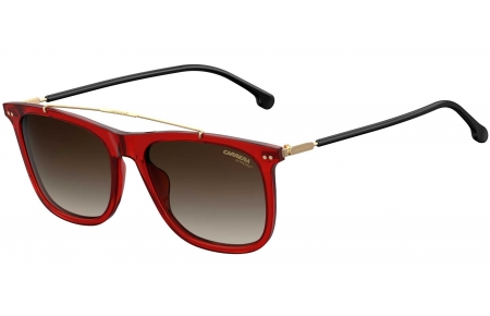 Gafas de Sol - Carrera - CARRERA 150/S - LHF (HA) OPAL BURGUNDY // BROWN GRADIENT