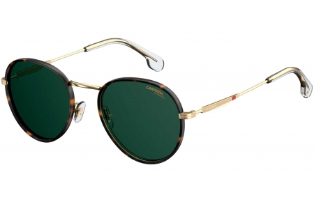 Gafas de Sol - Carrera - CARRERA 151/S - PEF (QT) HAVANA GOLD // GREEN