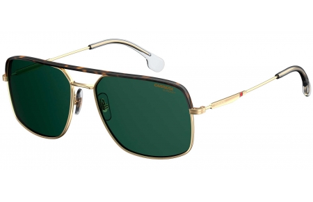 Gafas de Sol - Carrera - CARRERA 152/S - PEF (QT) HAVANA GOLD // GREEN
