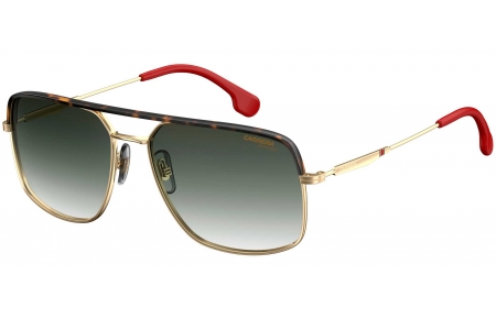 Gafas de Sol - Carrera - CARRERA 152/S - RHL (9K)  HAVANA GOLD BLACK // GREEN GRADIENT