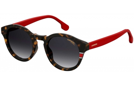Gafas de Sol - Carrera - CARRERA 165/S - O63 (9O)  HAVANA RED // DARK GREY GRADIENT