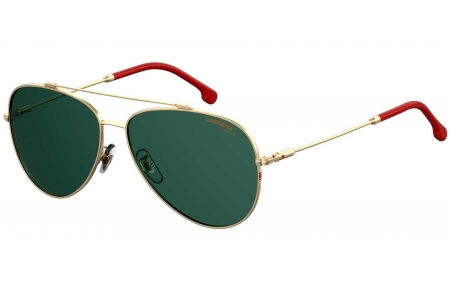 Gafas de Sol - Carrera - CARRERA 183/F/S - O63 (QT) GOLD  RED // GREEN