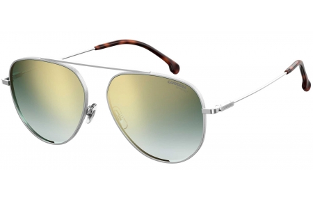 Gafas de Sol - Carrera - CARRERA 188/G/S - 010 (EZ) PALLADIUM // GREEN GRADIENT MIRROR