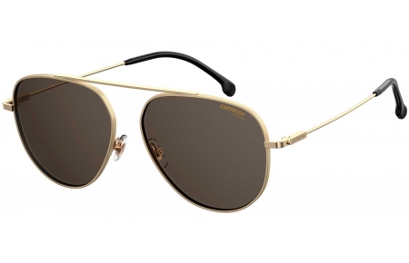 Gafas de Sol - Carrera - CARRERA 188/G/S - J5G (IR) GOLD // GREY