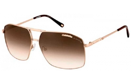 Gafas de Sol - Carrera - CARRERA 19 - J5G (CC) GOLD // BROWN GRADIENT