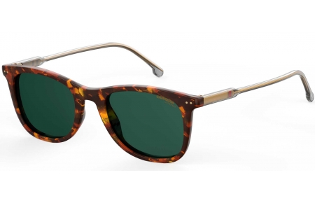 Gafas de Sol - Carrera - CARRERA 197/S - 086 (QT) DARK HAVANA // GREEN