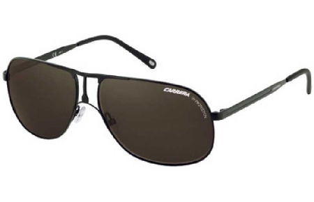 Gafas de Sol - Carrera - CARRERA 2 - PDE (NR) STEEL METAL BLACK  // BROWN GREY