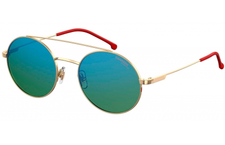 Gafas Junior - Carrera Junior - CARRERA 2004T/S - Y11 (HZ) GOLD RED // GREEN MIRROR