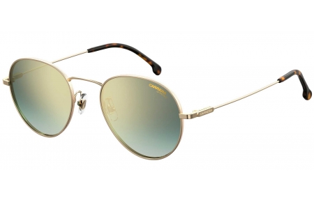Gafas de Sol - Carrera - CARRERA 216/G/S - 000 (EZ) ROSE GOLD // GREEN GRADIENT SILVER MIRROR