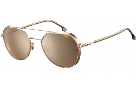 Gafas de Sol - Carrera - CARRERA 222/G/S - 000 (K1) ROSE GOLD // GOLD MIRROR