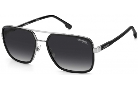 Gafas de Sol - Carrera - CARRERA 256/S - 85K (9O) RUTHENIUM BLACK // DARK GREY GRADIENT
