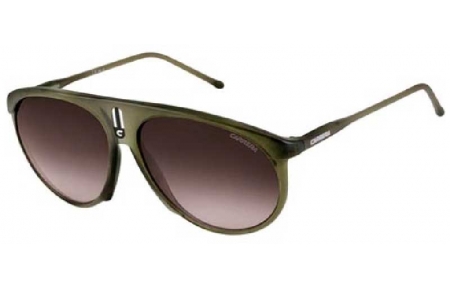 Gafas de Sol - Carrera - CARRERA 29 - 3DA (IF) MILITARY GREEN // BROWN GRADIENT AZURE