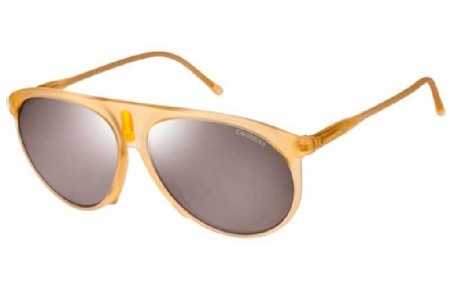 Gafas de Sol - Carrera - CARRERA 29 - 3DP (SS) CRYSTAL YELLOW // GREY MIRROR SILVER