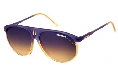 Gafas de Sol - Carrera - CARRERA 29 - 83W (E7) VIOLET YELLOW // VIOLET YELLOW GRADIENT