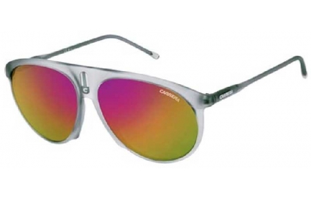 Gafas de Sol - Carrera - CARRERA 29 - KR6 (E2) GREY // PINK VIOLET GOLD MIRROR