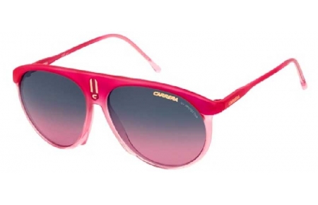 Gafas de Sol - Carrera - CARRERA 29 - KYU (FF) FUCHSIA GRADIENT // GREY FUCHSIA GRADIENT