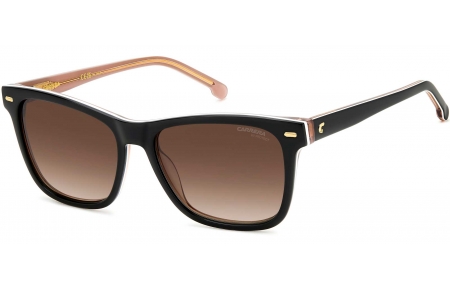 Gafas de Sol - Carrera - CARRERA 3001/S - 6X4 (HA) NUDE BLACK // BROWN GRADIENT