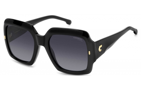 Gafas de Sol - Carrera - CARRERA 3004/S - 807 (9O) BLACK // DARK GREY GRADIENT