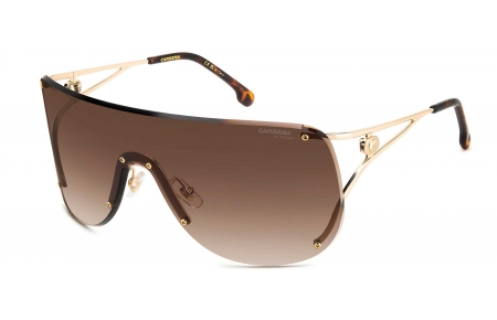 Gafas de Sol - Carrera - CARRERA 3006/S - 06J (HA) GOLD HAVANA // BROWN GRADIENT