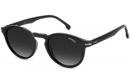 Gafas de Sol - Carrera - CARRERA 301/S - 807 (9O) BLACK // DARK GREY GRADIENT