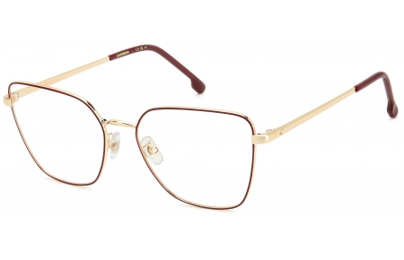 Monturas - Carrera - CARRERA 3022 - NOA GOLD BURGUNDY