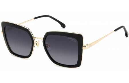 Gafas de Sol - Carrera - CARRERA 3031/S - 807 (9O) BLACK // DARK GREY GRADIEN