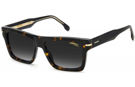 Gafas de Sol - Carrera - CARRERA 305/S - 086 (9O) DARK HAVANA // DARK GREY GRADIENT