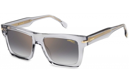 Gafas de Sol - Carrera - CARRERA 305/S - KB7 (FQ) GREY // GREY GRADIENT GOLD MIRROR
