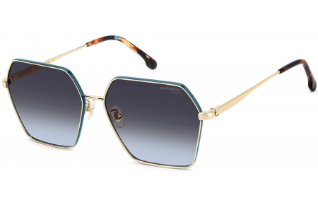 Gafas de Sol - Carrera - CARRERA 3057/S - OGA (9O) GOLD // DARK GREY GRADIENT