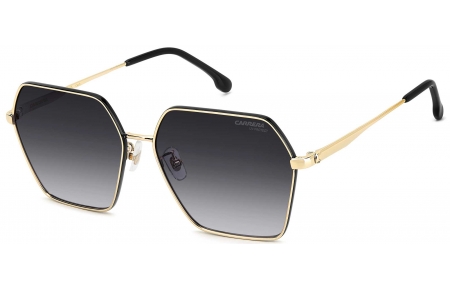 Gafas de Sol - Carrera - CARRERA 3057/S - RHL (9O) GOLD // DARK GREY GRADIENT