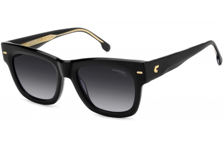 Gafas de Sol - Carrera - CARRERA 3066/S - 807 (9O) BLACK // DARK GREY GRADIENT