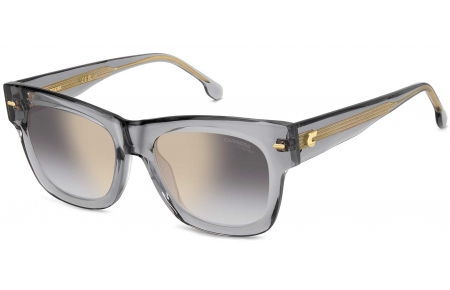 Gafas de Sol - Carrera - CARRERA 3066/S - KB7 (FQ) GREY // GREY GRADIENT GOLD MIRROR
