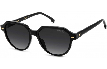 Gafas de Sol - Carrera - CARRERA 3068/S - 807 (9O) BLACK // DARK GREY GRADIENT