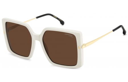 Gafas de Sol - Carrera - CARRERA 3070/S - SZJ (70) IVORY // BROWN