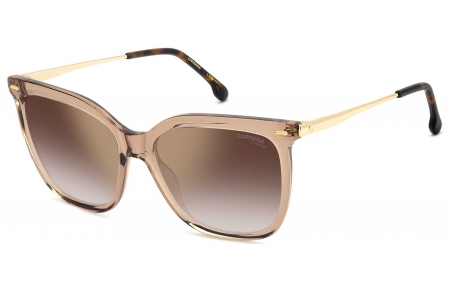 Gafas de Sol - Carrera - CARRERA 3071/S - FT4 (YK) HONEY GOLD // BURGUNDY GRADIENT GOLD MIRROR