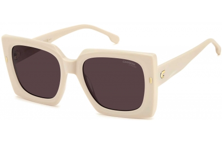 Gafas de Sol - Carrera - CARRERA 3072/S - 10A (K2) BEIGE // MAUVE