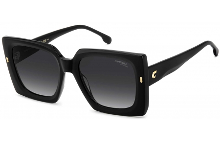 Gafas de Sol - Carrera - CARRERA 3072/S - 807 (9O) BLACK // DARK GREY GRADIENT