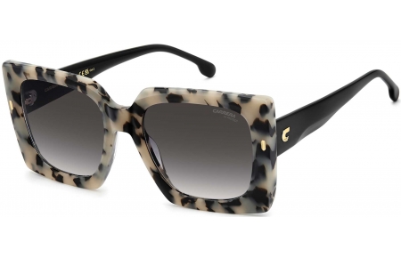 Gafas de Sol - Carrera - CARRERA 3072/S - AHF (9O) WHITE HAVANA // GREY GRADIENT