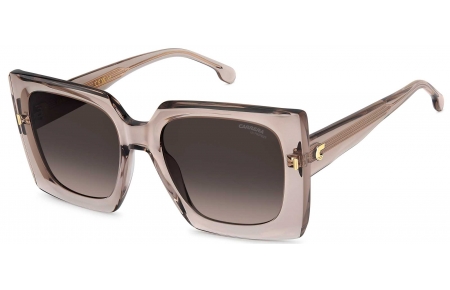 Gafas de Sol - Carrera - CARRERA 3072/S - FWM (HA) NUDE // BROWN GRADIENT