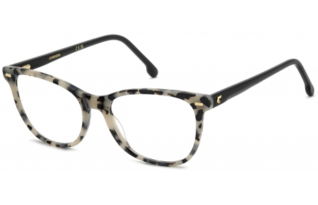 Monturas - Carrera - CARRERA 3074 - AHF WHITE HAVANA