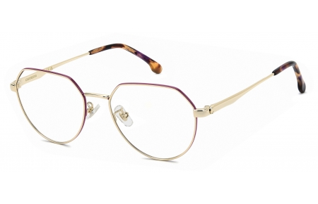 Monturas - Carrera - CARRERA 3076 - P80 GOLD HAVANA PINK
