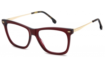 Monturas - Carrera - CARRERA 3077 - 6K3 BURGUNDY GOLD