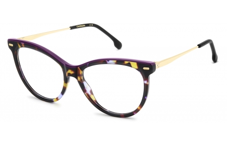 Monturas - Carrera - CARRERA 3078 - 8Q4 VIOLET HAVANA GOLD