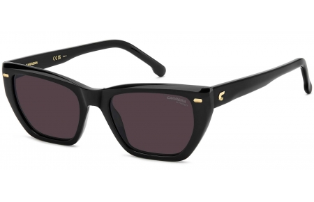 Gafas de Sol - Carrera - CARRERA 3081/S - 807 (K2) BLACK // MAUVE