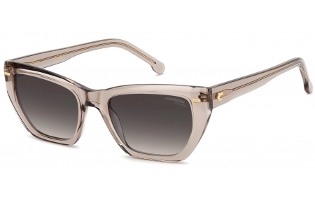 Gafas de Sol - Carrera - CARRERA 3081/S - FWM (9O) NUDE // DARK GREY GRADIENT