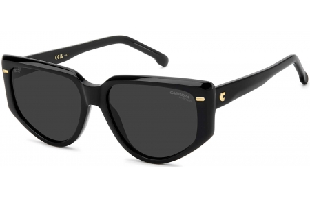 Gafas de Sol - Carrera - CARRERA 3082/S - 807 (IR) BLACK // GREY