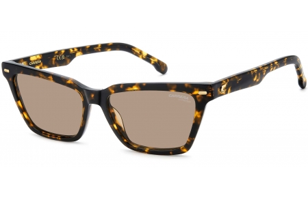 Gafas de Sol - Carrera - CARRERA 3083/S - 086 (70) HAVANA // LIGHT BROWN