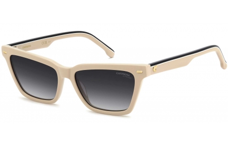 Gafas de Sol - Carrera - CARRERA 3083/S - 10A (9O) BEIGE // DARK GREY GRADIENT