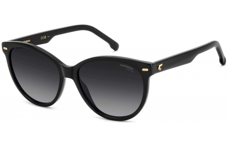 Gafas de Sol - Carrera - CARRERA 3084/S - 807 (9O) BLACK // DARK GREY GRADIENT